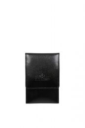 Windrose Taschenmanicure Merino Moda Schwarz