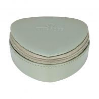 Windrose Merino Moda Herzdose Salbei