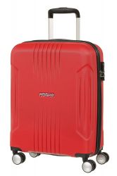 American Tourister Tracklite Spinner 55/20 Flame Red
