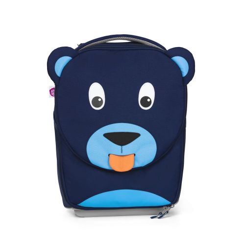 Affenzahn Suitcase Bear Kinderkoffer 
