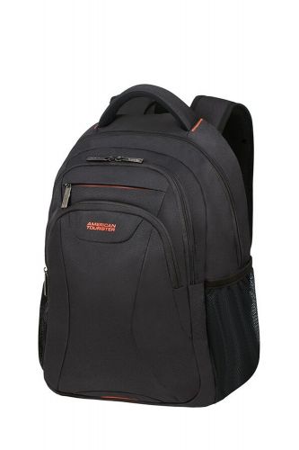 American Tourister At Work Laptop Backpack 15,6 Black/Orange 