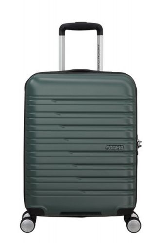 American Tourister Flashline Spinner 55/20 Tsa Dark Forest 