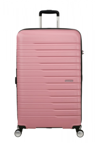 American Tourister Flashline Spinner 78/29 Lilas Pink 
