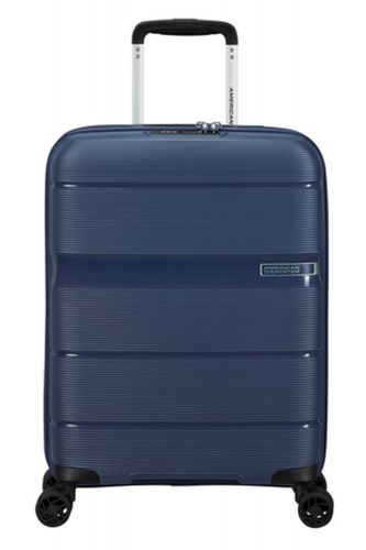 American Tourister Linex Spinner 55/20 Tsa Deep Navy 