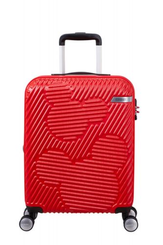 American Tourister Mickey Clouds Spinner 55/20 Exp Tsa Mickey Classic Red 