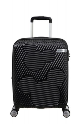 American Tourister Mickey Clouds Spinner 55/20 Exp Tsa Mickey True Black 