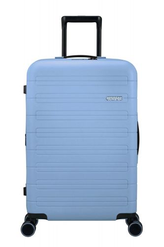 American Tourister Novastream Spinner 67/24 Tsa Exp Pastel Blue 