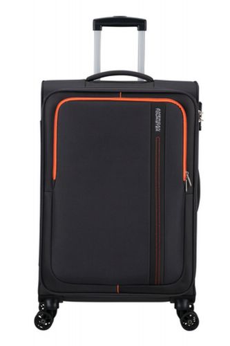 American Tourister Sea Seeker Spinner 68/25 Tsa 68 Charcoal Grey 