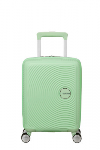 American Tourister Soundbox Mini Spinner 47/16 Pastel Green 
