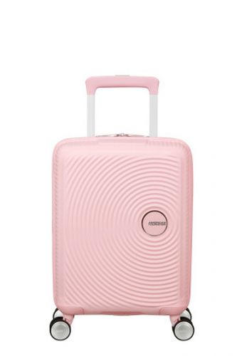 American Tourister Soundbox Mini Spinner 47/16 Pastel Pink 