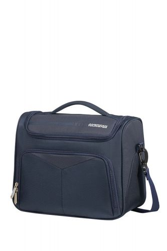 American Tourister Summerfunk Beauty Case Navy 