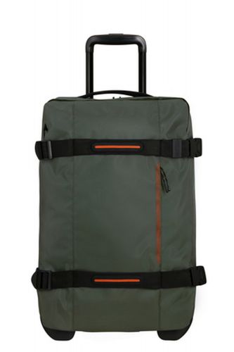 American Tourister Urban Track Duffle/Wh S Dark Khaki 