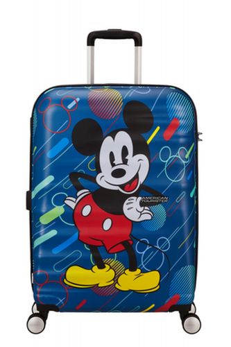 American Tourister Wavebreaker Disney Comics Spinner 67/24 Disney Mickey Future Pop 