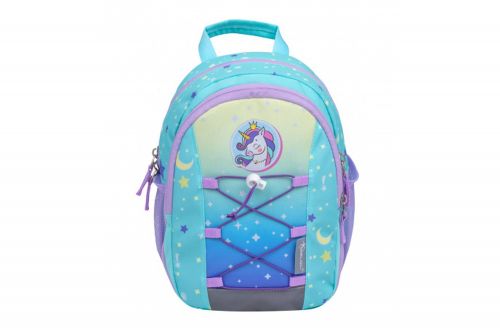 Belmil Mini Kiddy Kindergartenrucksack Cute Unicorn 