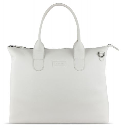 Bugatti Elsa Shopper weiß 