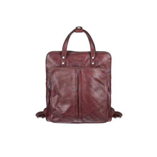 Bull Hunt City Backpack Rucksack cognac 