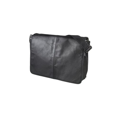 Bull Hunt Laptoptasche black 