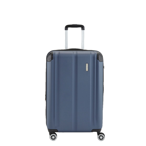 Travelite City 4w Trolley M erw. marine 