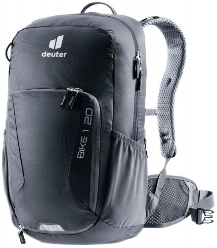 Deuter Rucksack Bike I 20 black-black 