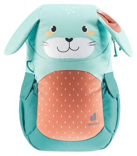 Deuter Kinderrucksack Kikki glacier-dustblue 