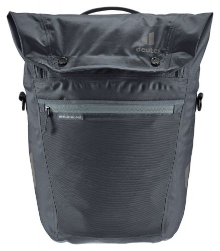 Deuter Rucksack Mainhattan 17+10 graphite-shale 