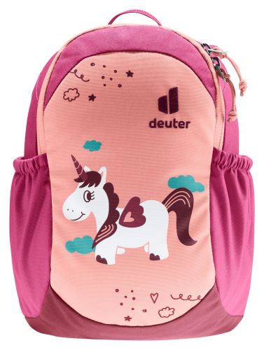 Deuter Kinderrucksack Pico bloom-ruby 