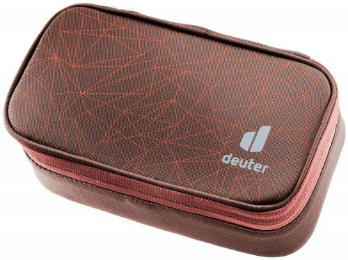 Deuter Schlampermäppchen Pencil Case raisin-caspia 