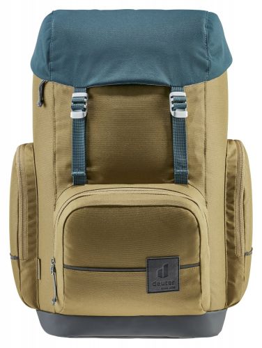 Deuter Schulrucksack Scula clay-arctic 