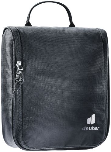 Deuter Wash Bag Wash Center II 25 black 