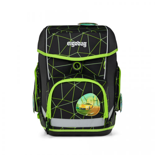 Ergobag Cubo Set CyBär Race 