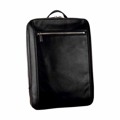 Leonhard Heyden Montreal Businessrucksack Schwarz 