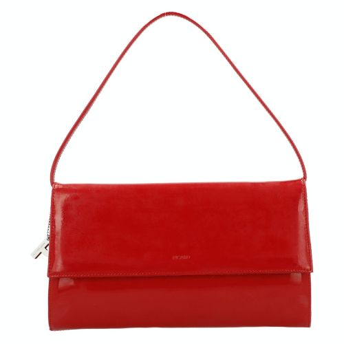 Picard Auguri Handtasche Rot-Lack 