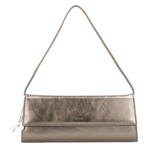 Picard Auguri Handtasche Altsilber 