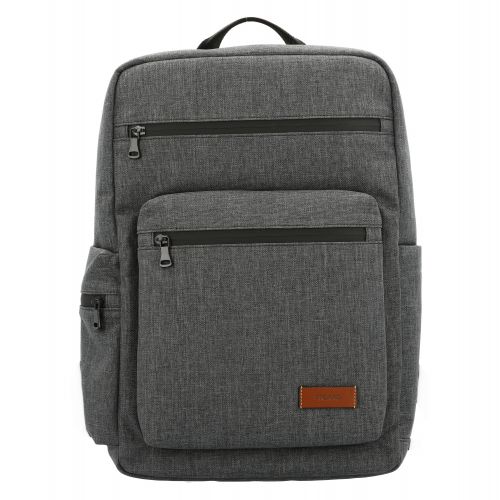 Picard Go Eco Businessrucksack anthrazit 