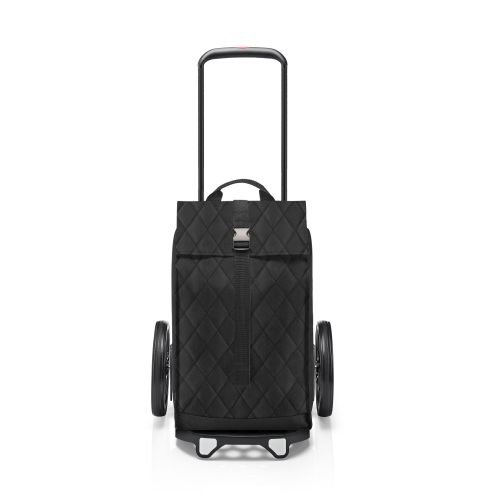 Reisenthel Citycruiser Rhombus Black rhombus black 