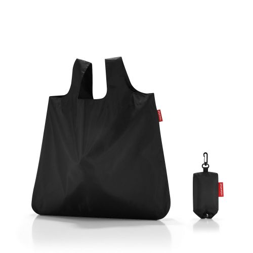 Reisenthel Mini Maxi Shopper Pocket Black black 