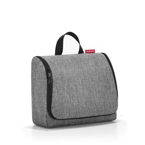 Reisenthel Toiletbag Xl Twist Silver twist silver 