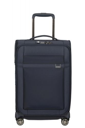 Samsonite Airea Spinner 55/20 Exp Length 35 Cm 55 Dark Blue 