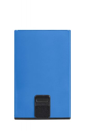 Samsonite Alu Fit Slide-Up Case True Blue 