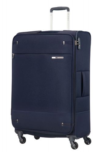 Samsonite Base Boost Spinner 78/29 Exp Navy Blue 