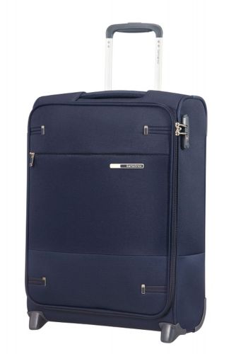 Samsonite Base Boost Upright 55/20 Length 40 Navy Blue 