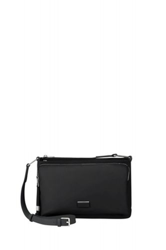 Samsonite Be-Her H. Shoulder Bag M 3 Comp Black 