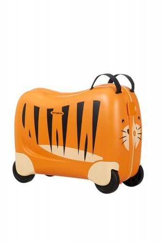 Samsonite Dream Rider Kinderkoffer Tiger T. 