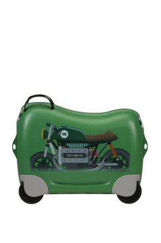 Samsonite Dream2Go Ride-On Suitcase Motorbike 
