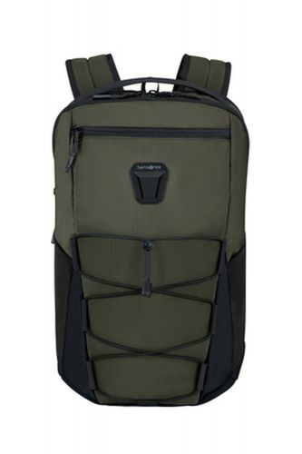 Samsonite Dye-Namic Backpack S 14.1" Foliage Green 