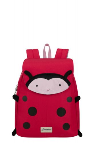 Samsonite Happy Sammies Eco Backpack S+ Ladybug Layla Ladybug Lally 