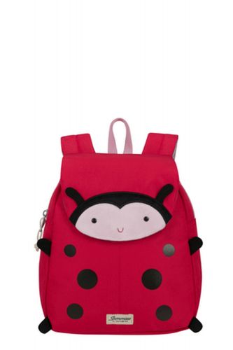 Samsonite Happy Sammies Eco Backpack S Ladybug Layla Lally 