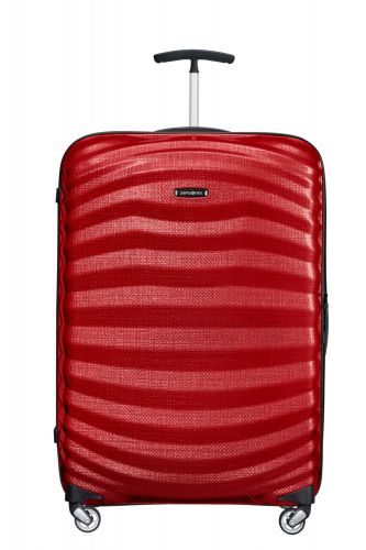 Samsonite Lite-Shock Spinner 75cm Hyacintred 