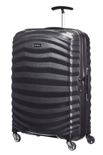 Samsonite Lite-Shock Spinner 69cm Black 