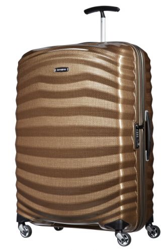 Samsonite Lite-Shock Spinner 75cm Sand 